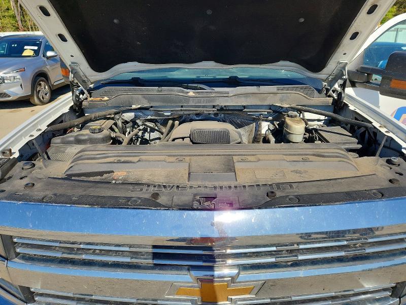 2016 Chevrolet Silverado K2500 Heavy Duty