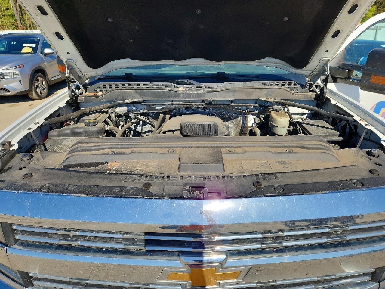 2016 Chevrolet Silverado K2500 Heavy Duty