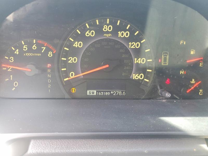 2009 Honda Odyssey Touring