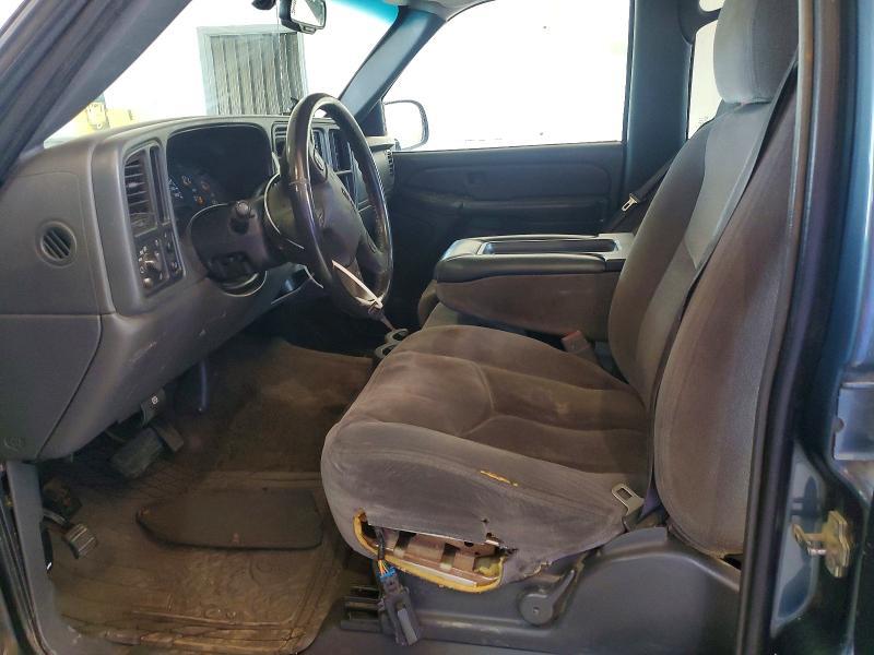 2006 GMC New Sierra C1500