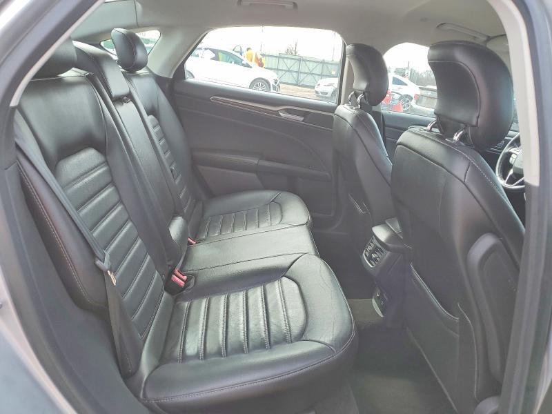 2013 Ford Fusion se Hybrid