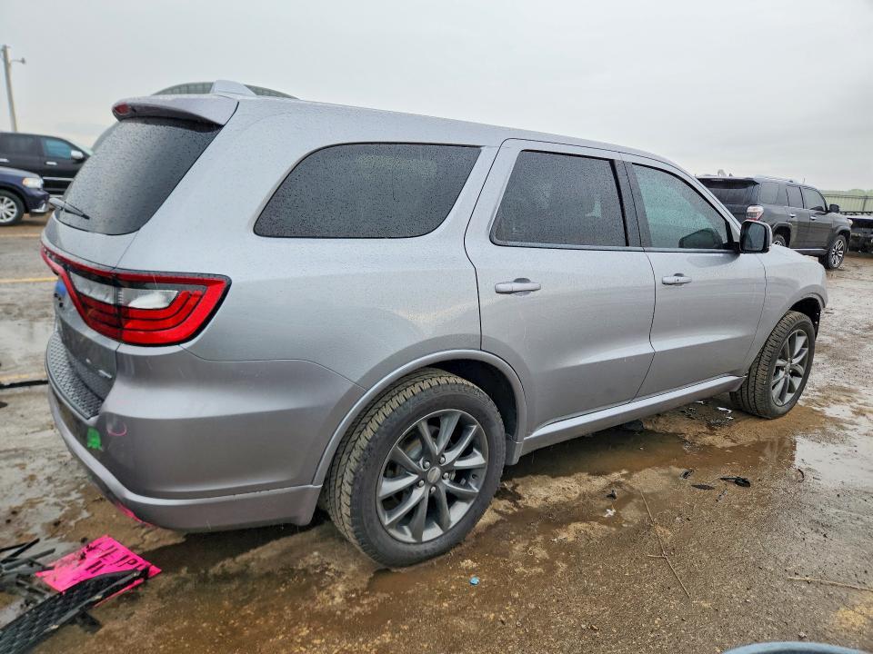 2018 Dodge Durango gt