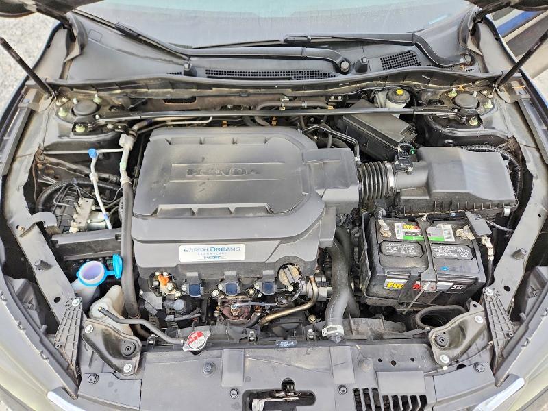 2014 Honda Accord exl