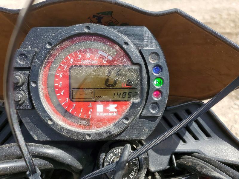 2003 Kawasaki ZR1000 A1