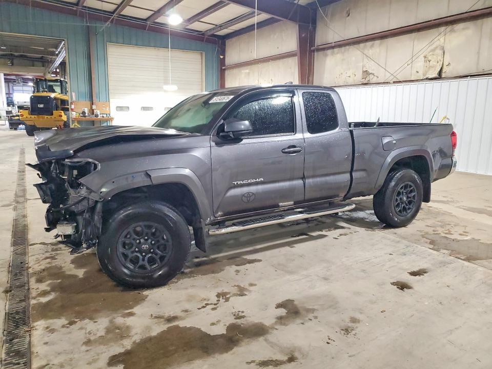 2019 Toyota Tacoma SR5 V6
