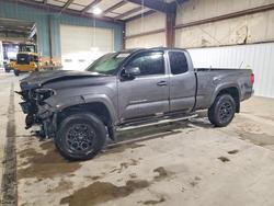 4 X 4 Trucks for sale at auction: 2019 Toyota Tacoma SR5 V6
