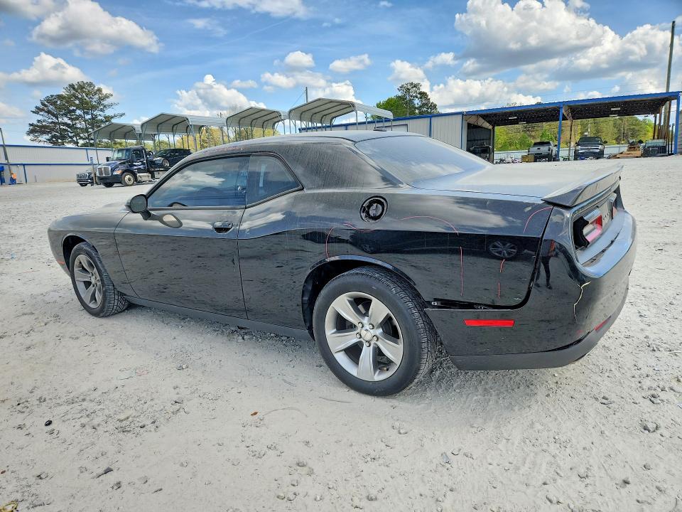 2019 Dodge Challenger sxt