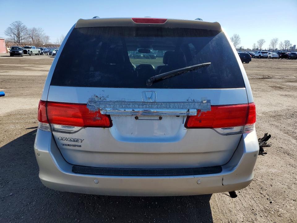 2008 Honda Odyssey Touring