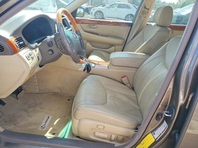 2005 Lexus Ls 430