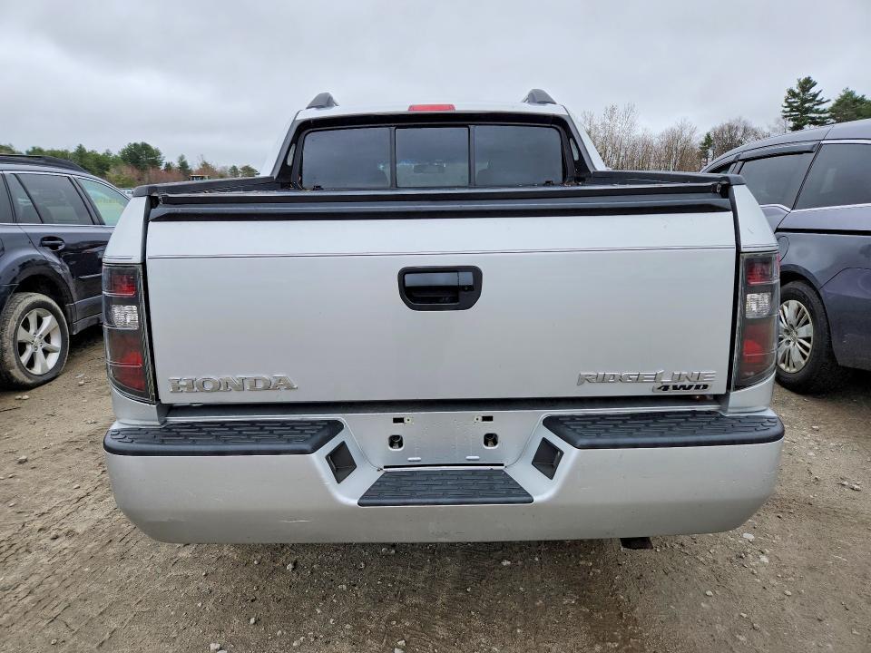 2007 Honda Ridgeline RTL