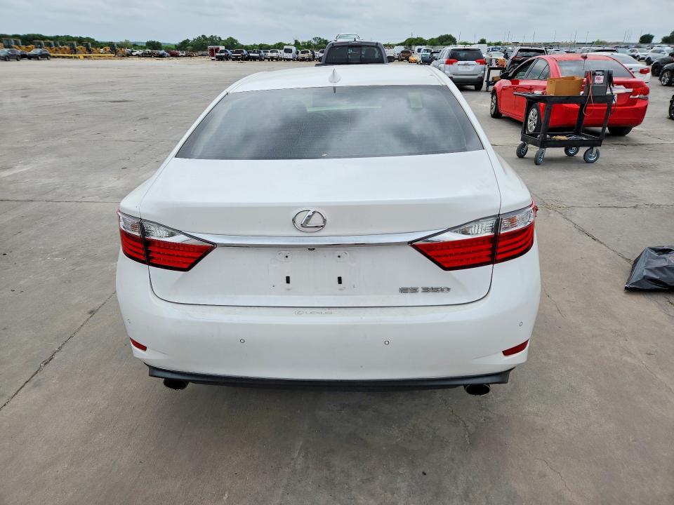 2015 Lexus Es 350