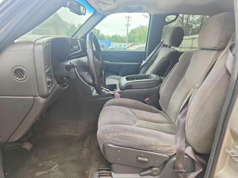 2006 Chevrolet Silverado C1500