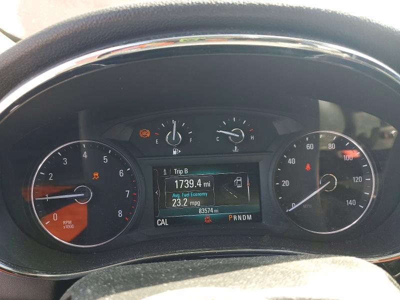 2018 Buick Encore Essence