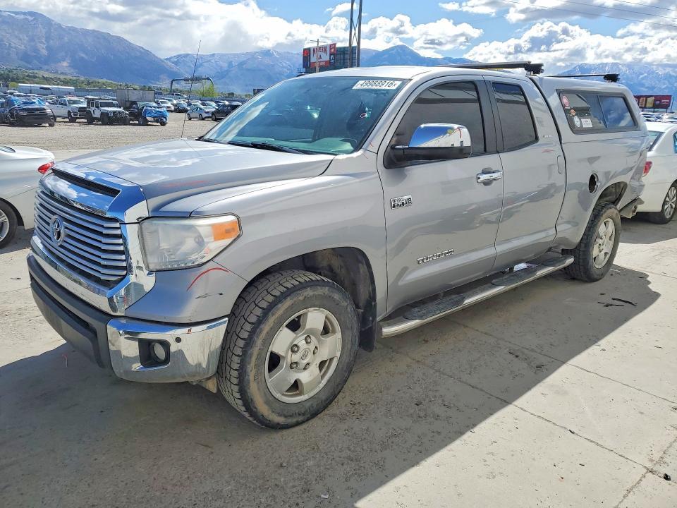 2017 Toyota Tundra Double Cab Limited