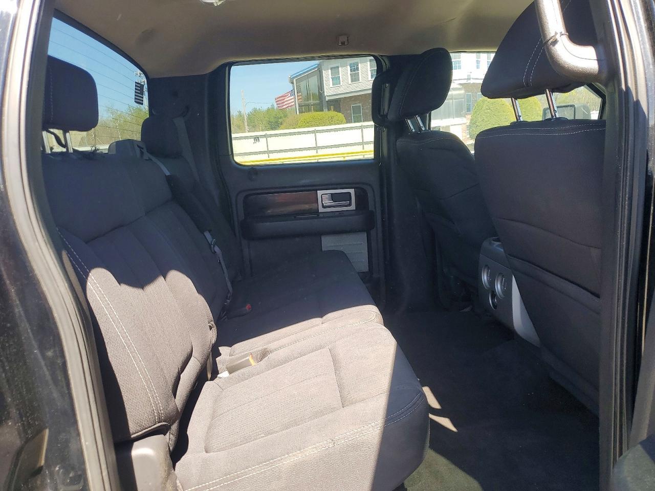 2009 Ford F150 Supercrew