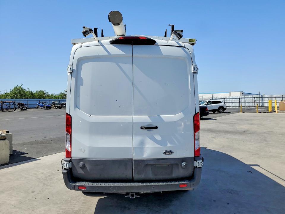 2020 Ford Transit 250 Delivery van