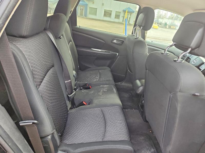 2011 Dodge Journey Express