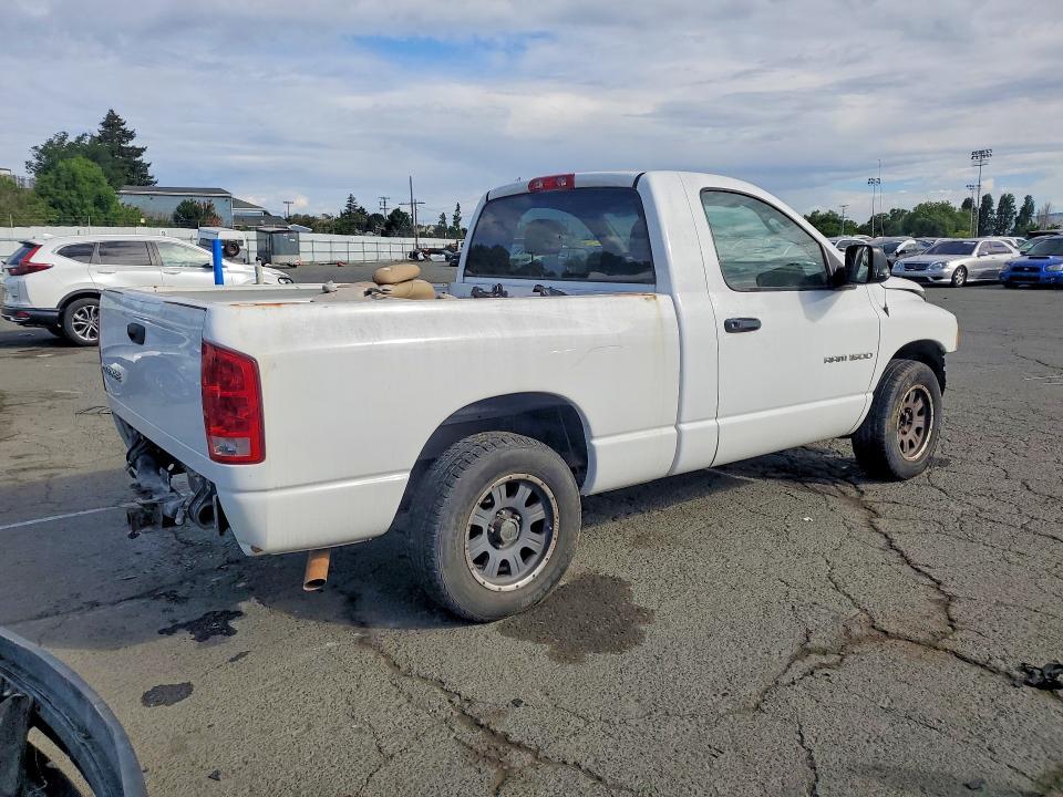 2002 Dodge RAM 1500