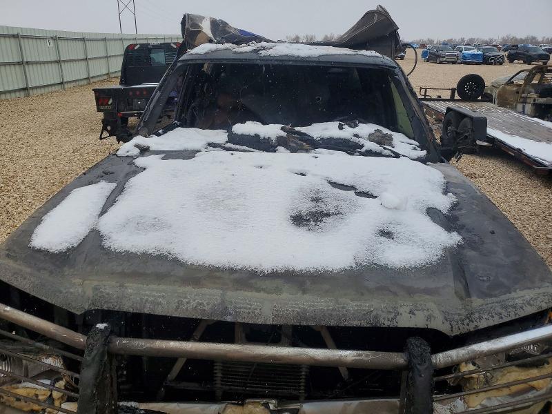 2003 Chev Rolet Silverado Utility / Service Truck