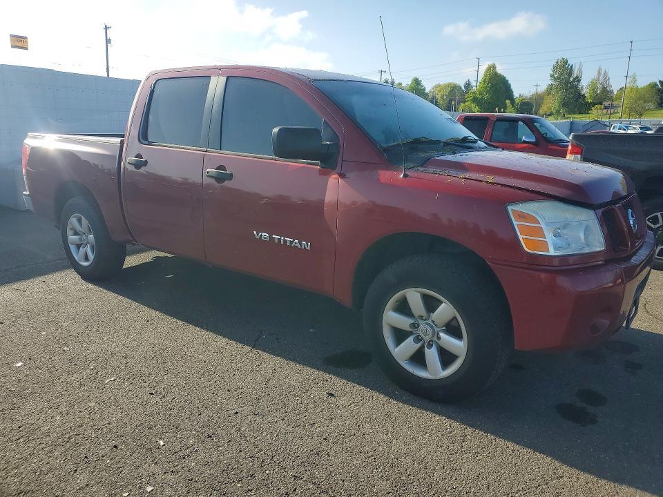 2007 Nissan Titan XE