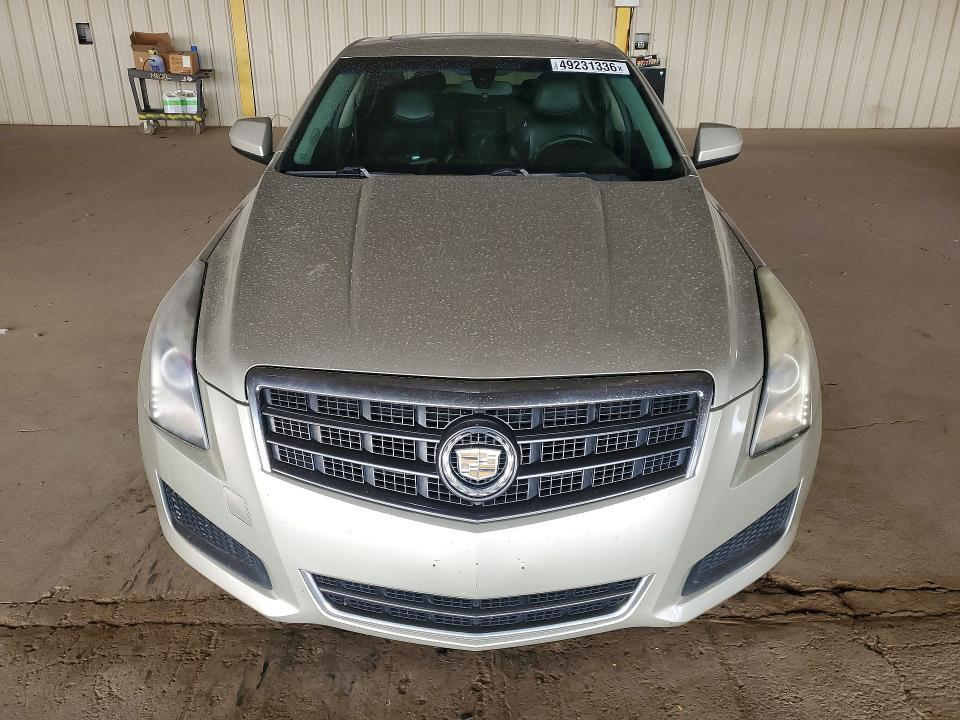 2013 Cadillac ATS