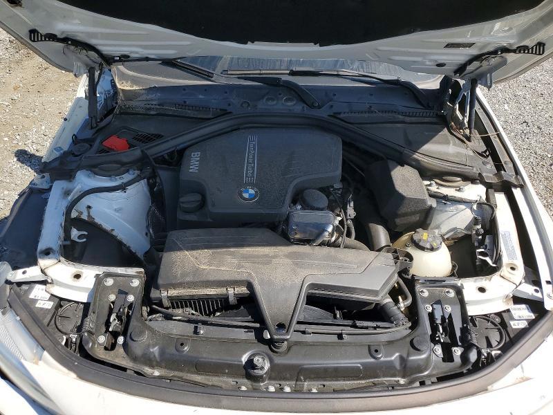 2016 BMW 428 i Gran Coupe Sulev