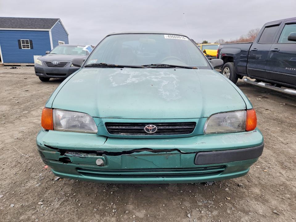 1995 Toyota Tercel dx