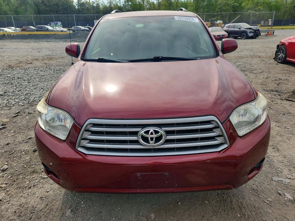 2009 Toyota Highlander Base