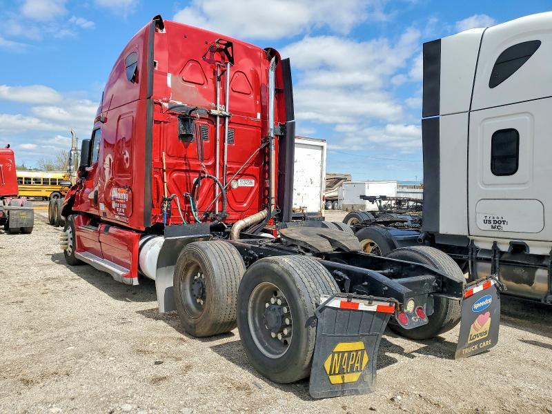 2009 Freigliner 2009 Freightliner Cascadia Semi Truck