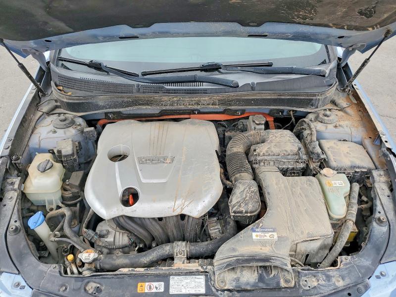 2013 Hyundai Sonata Hybrid Base