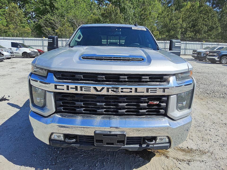 2022 Chevrolet Silverado K2500 Heavy Duty LT