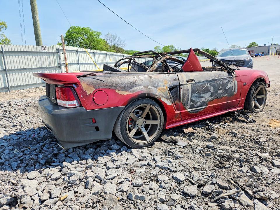 2000 Ford Mustang gt