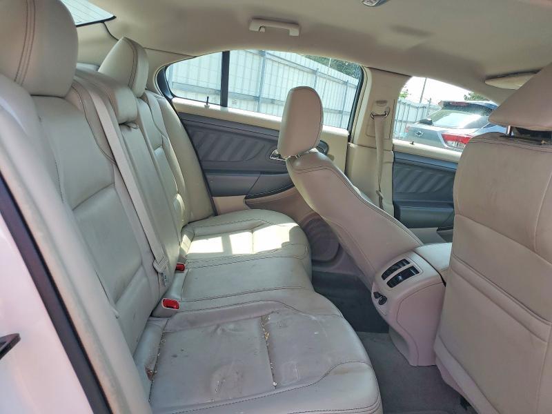 2010 Ford Taurus sel