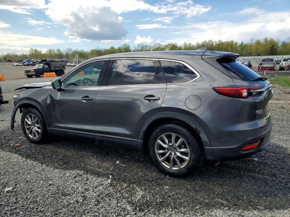 2019 Mazda Cx-9 Touring