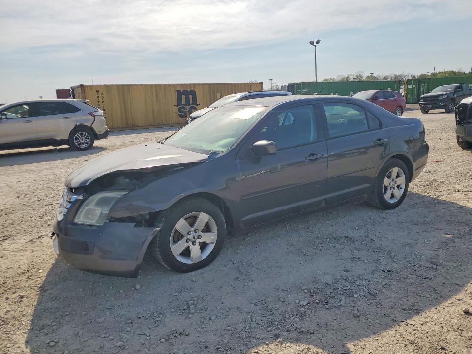 2007 Ford Fusion se