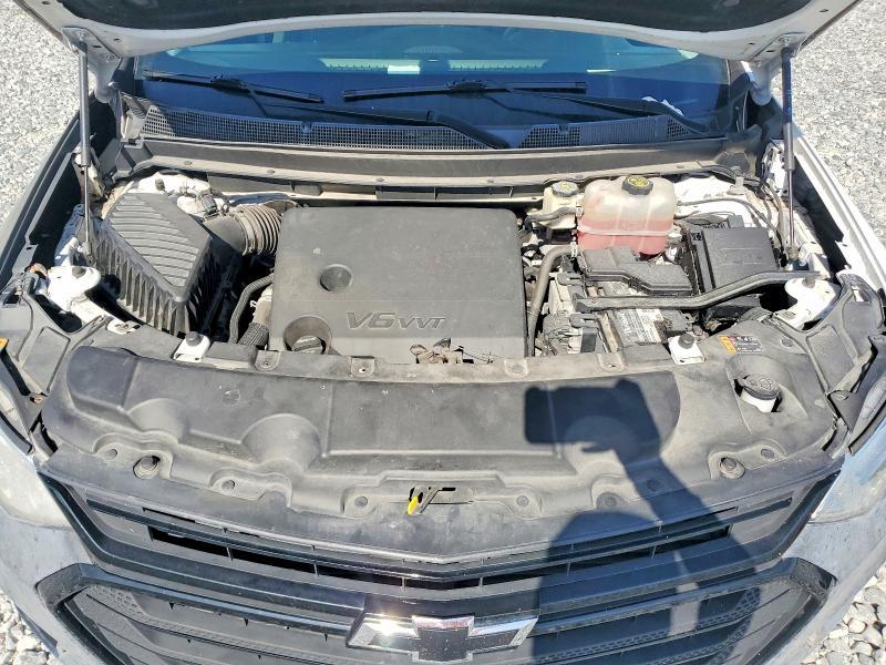 2019 Chevrolet Traverse lt