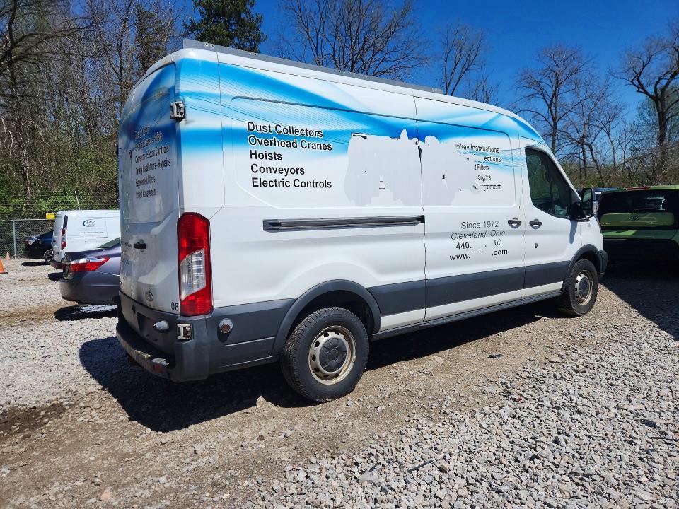 2017 Ford Transit T-250