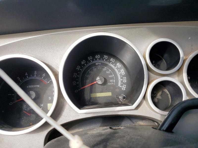 2008 Toyota Tundra Grade