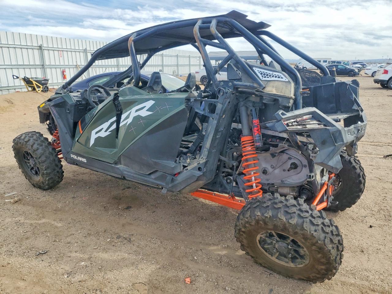 2021 Polaris RZR Utility Vehicle