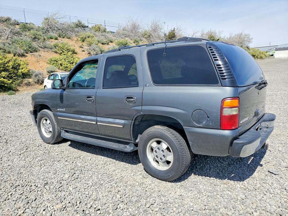 2001 Chevrolet Tahoe K1500