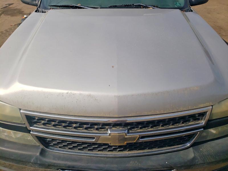 2007 Chevrolet Silverado K1500 Classic