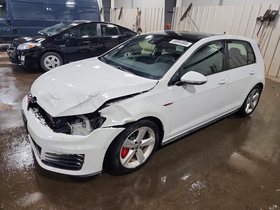 2016 Volkswagen Gti s