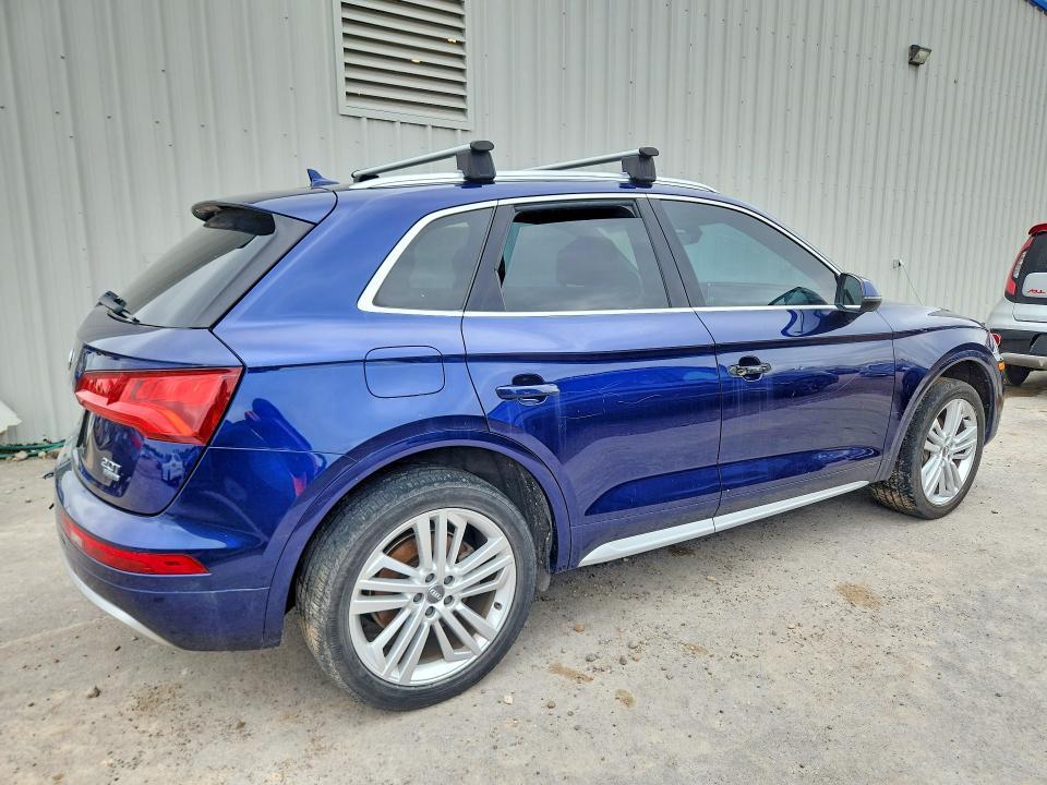 2018 Audi Q5 Premium Plus