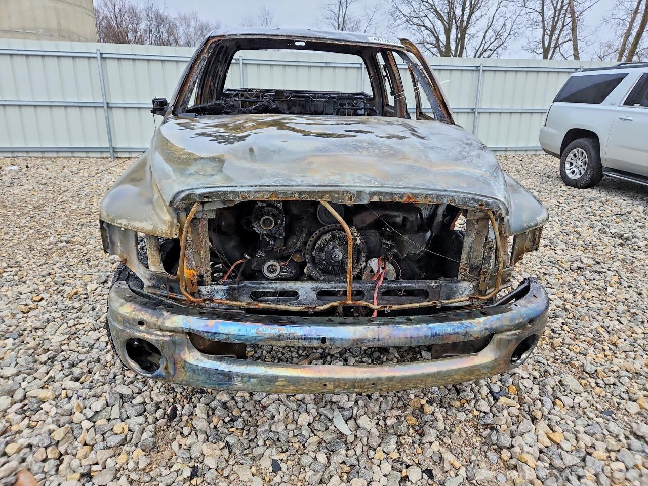 2004 Dodge RAM 3500 ST