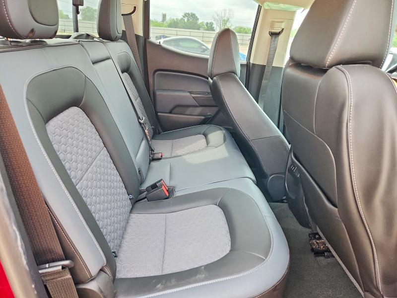 2018 Chev Colorado Extended CA