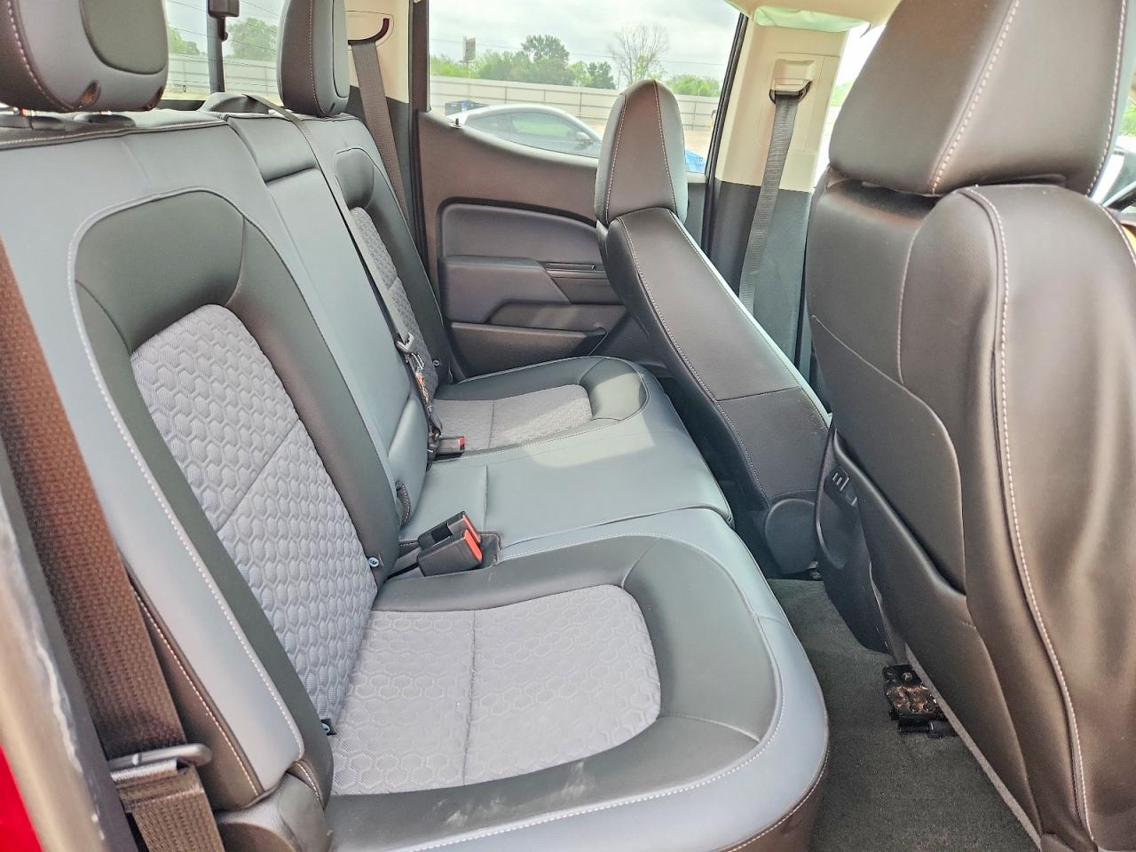 2018 Chev Colorado Extended CA