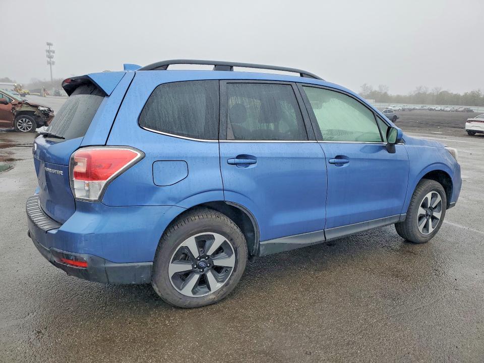 2018 Subaru Forester 2.5i Limited