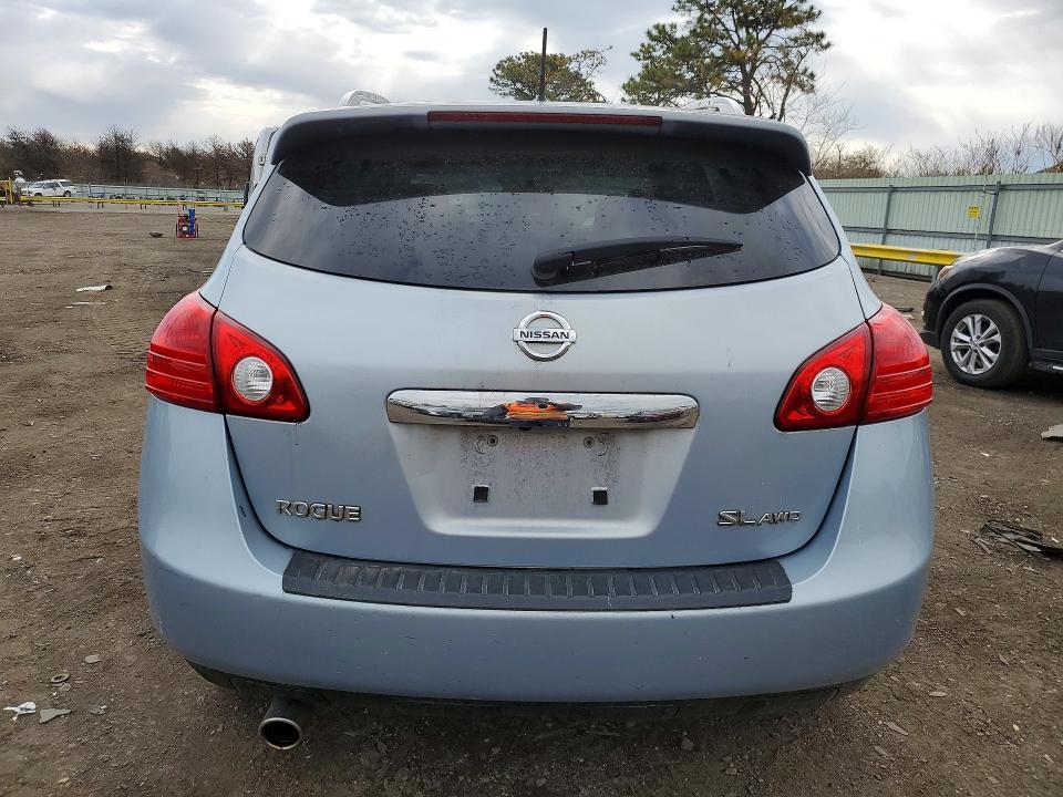 2012 Nissan Rogue s