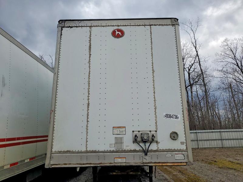 2015 Great Dane DRY Van Trailer