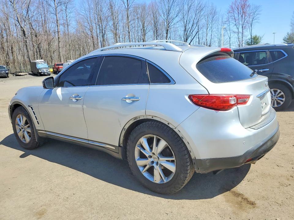 2013 Infiniti Fx37 Base